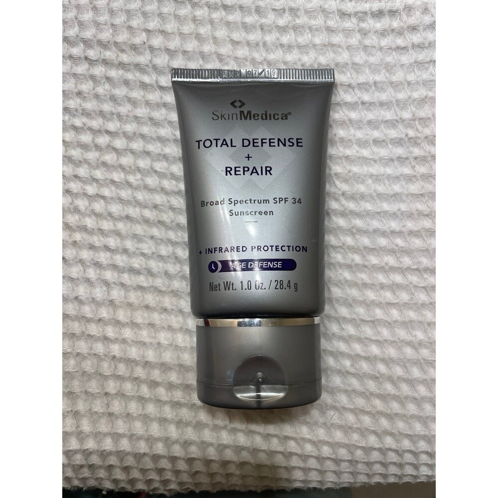 Skinmedica total defense + repair sunscreen